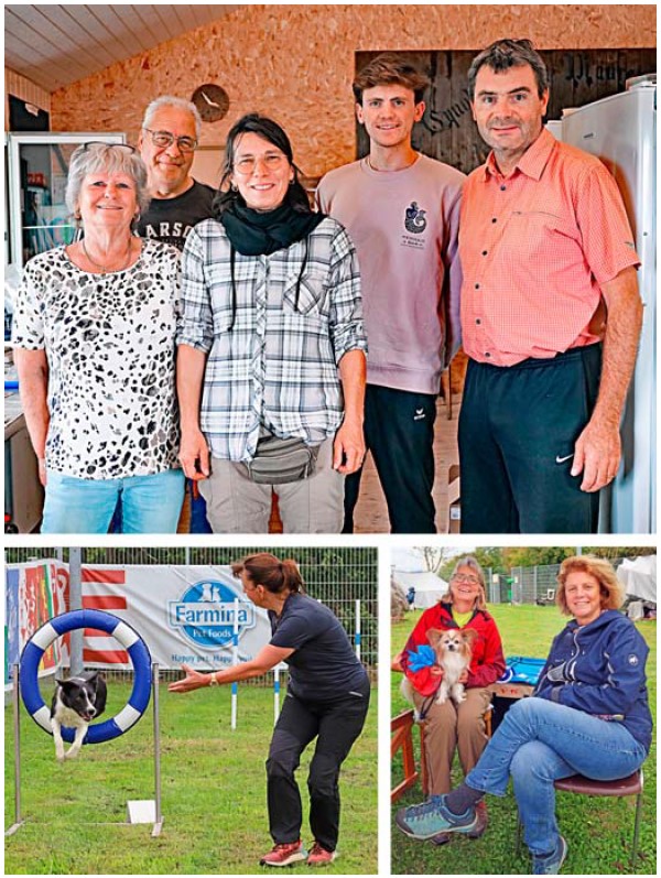 Cossonay, concours Agility et championnat suisse