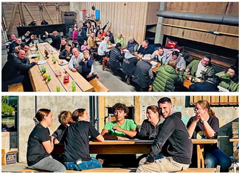 Dizy, l’au revoir au batoir