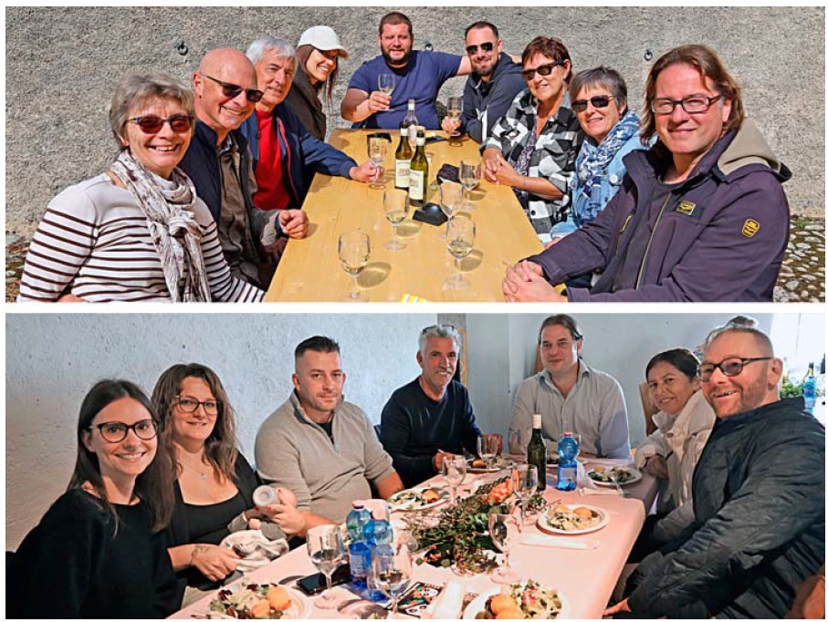 La Sarraz, Association des amis du château