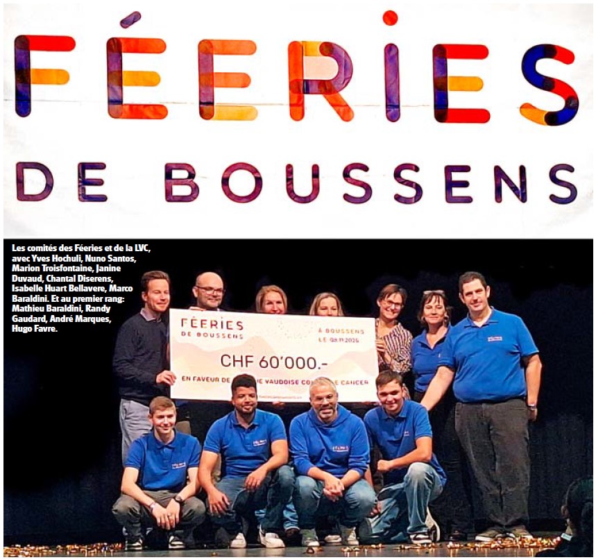 Fééries de Boussens