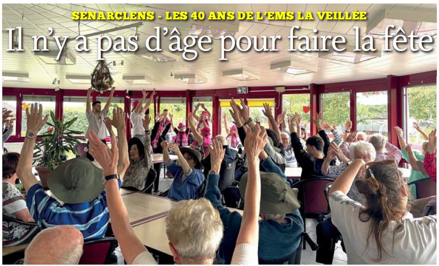 Senarclens, EMS La Veillée