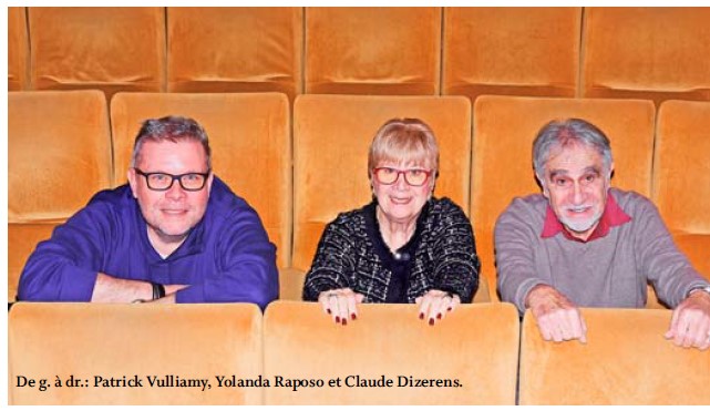 Cossonay. Amis du Cinéma de Cossonay