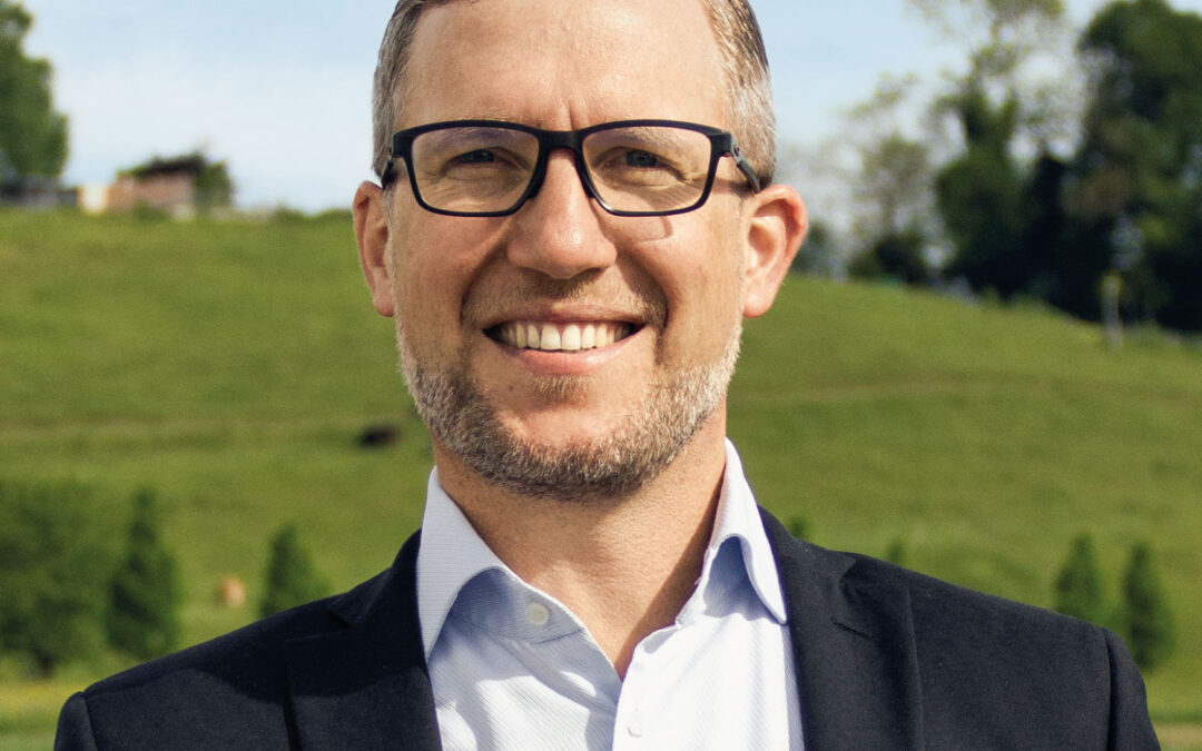Cossonay, le futur syndic sera Joachim Cretegny