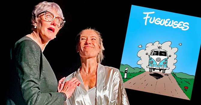L&rsquo;Isle – Comédie théâtrale les 27,28 et 29 mars au Château