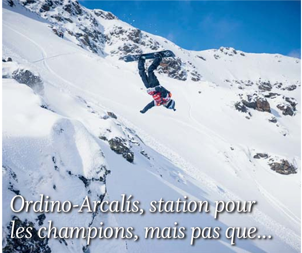 Montagne – Activités sur les cîmes