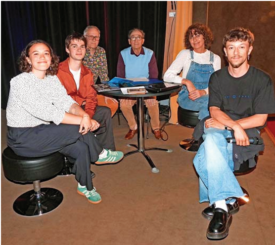 Cossonay – Assemblée générale du Ciné-Club