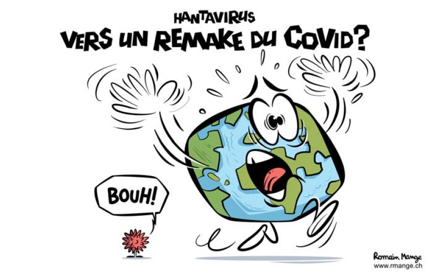 Le dessin de presse de la semaine
