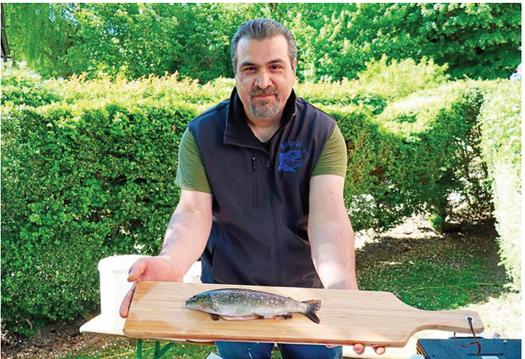 Pompaples – Journée vaudoise de la pêche